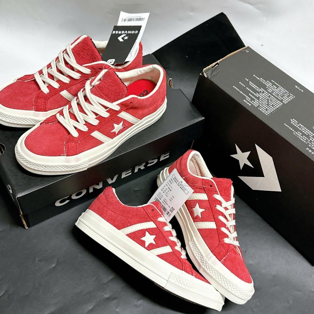 Giày CV One Star Academy Pro Suede ‘Red Egret’ A07620C