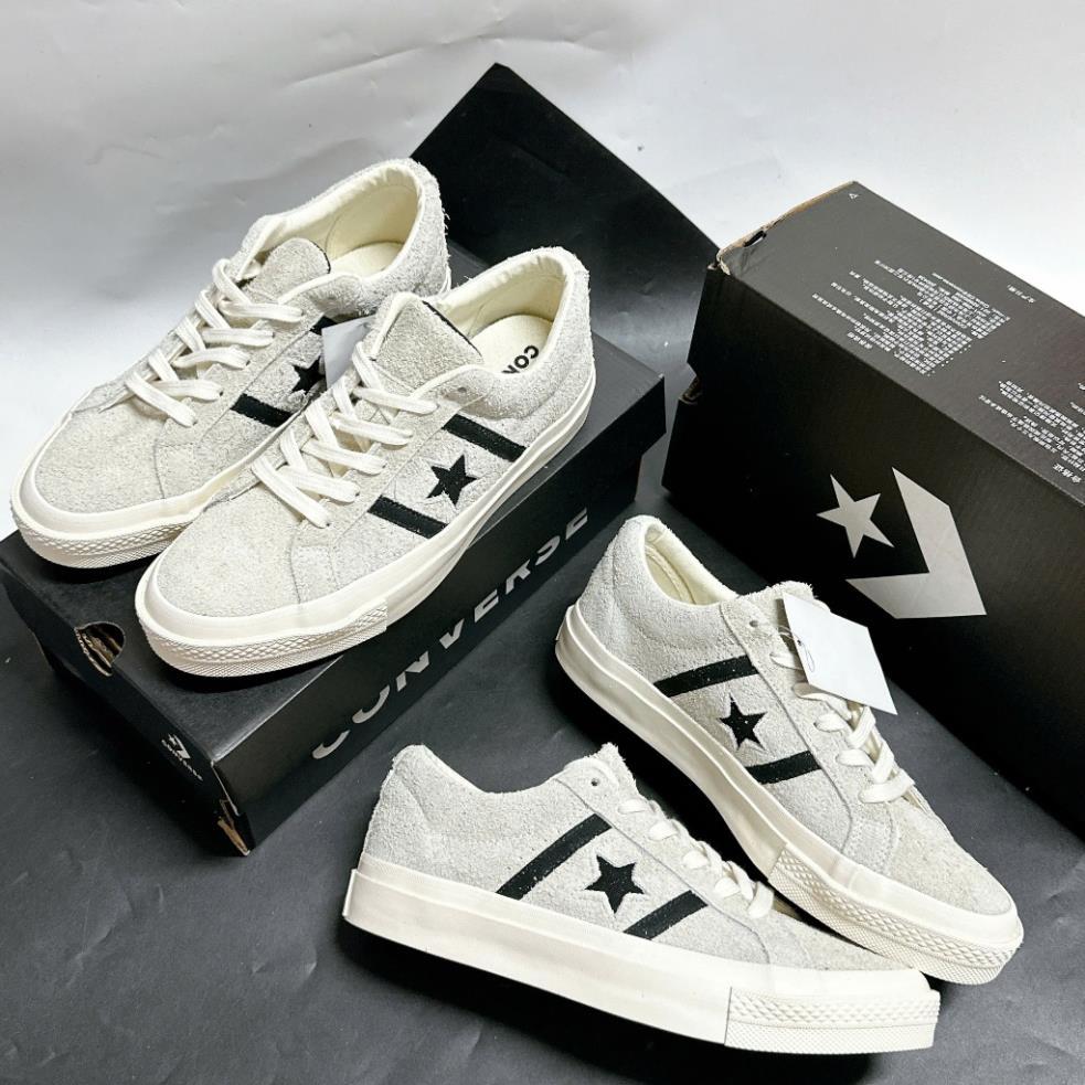 Giày C.v One Star Academy Suede ‘Neutral Black’ A07619C
