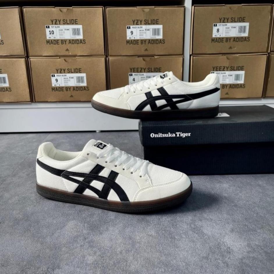 Giày Onitsuka Tiger Onitsuka Tiger Advanti 'Cream White Black' [1183B799 101]