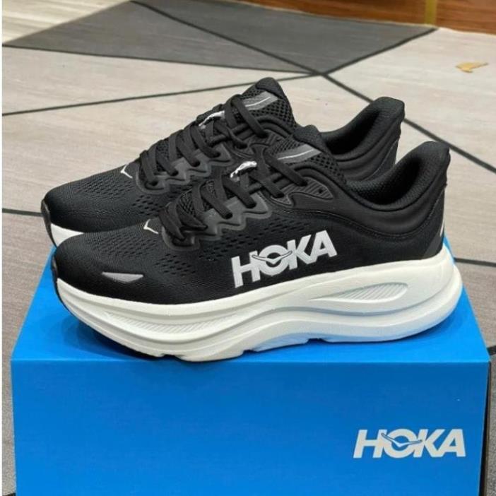 GIÀY thể thao HOKA Bondi 9 Cushioned Road Running