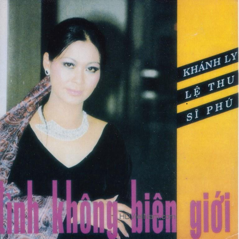 ĐĨA CD 3494. Mai Ngoc Khanh 22 - Khanh Ly - Sy Phu - Le Thu chất lượng cao