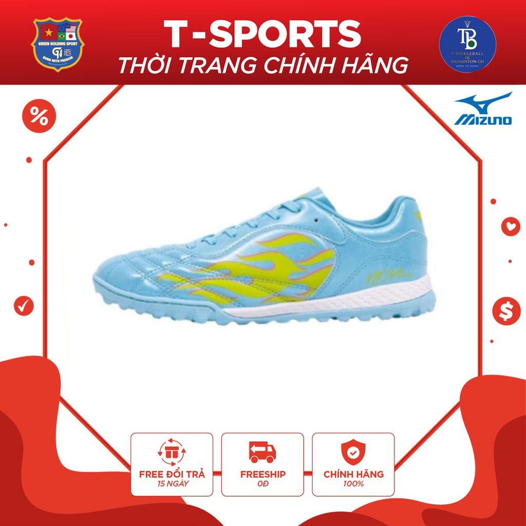 Giày Bóng Đá Wika HD14 Elite Da Hyper - Light, Đinh TF, Ôm Chân, Bền Đẹp