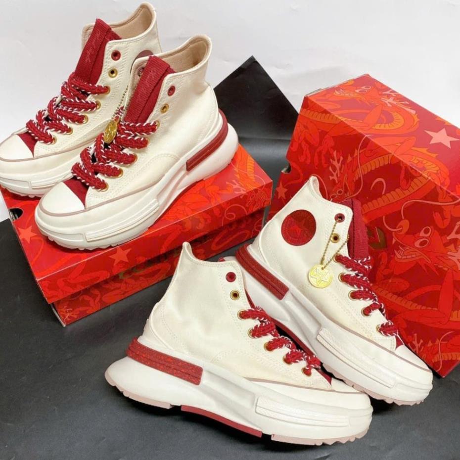 Giày thể thao Converse Run Star Legacy CX White Red
