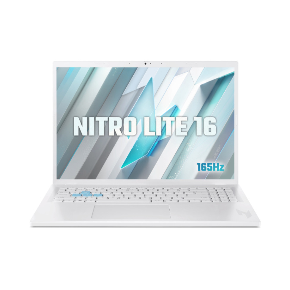 Acer Nitro Lite 2025 NL16-71G-56WQ Card đồ họa GeForce RTX 3050 6GB Laptop gaming mạnh cao cấp