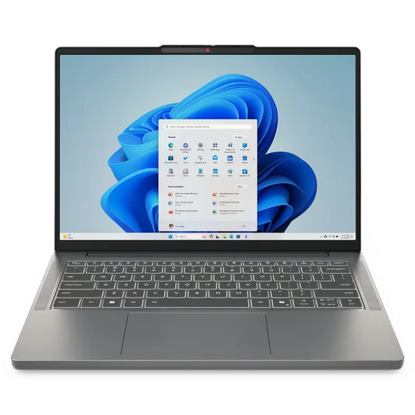 Laptop Lenovo IdeaPad Slim 3 14IRH10: i7-13620H, RAM 24GB, SSD 512GB