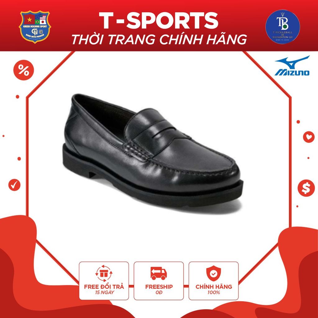 ROCKPORT – Giày Da Nam Modern Penny Loafers M Chính Hãng