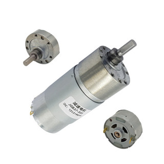 Động cơ giảm tốc JGB37-555 12V/24V nhiều tốc độ