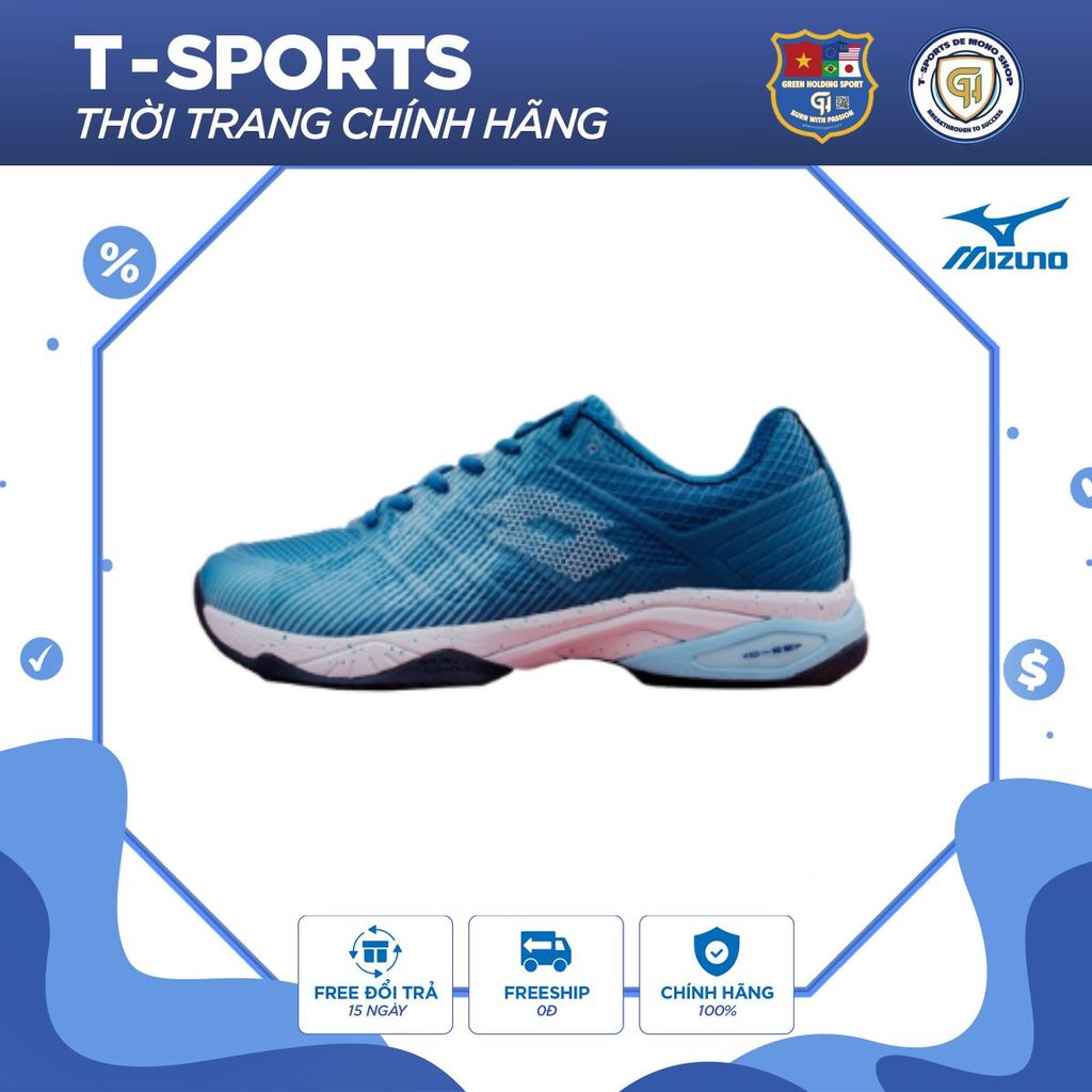 GIÀY PICKLEBALL NAM LOTTO MIRAGE 300 III SPD ATC