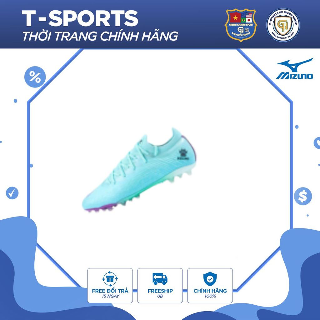 Giày Da Đá Bóng Kelme Đế TF Bragi 1.5.4 Phiên Bản Cao Cấp Đế TF Tối Ưu Cho Bàn Chân Việt Nam 8431ZX1