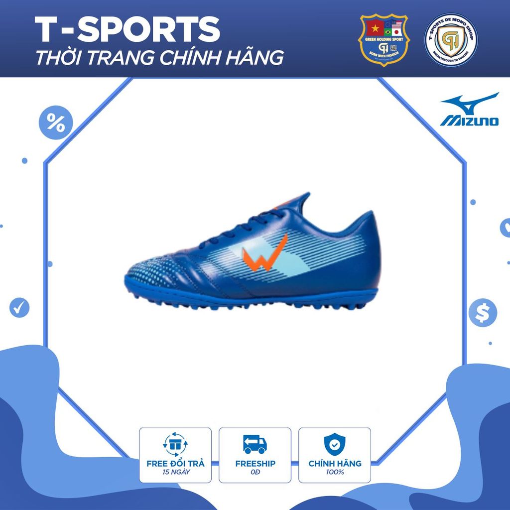 Gìay Đá Bóng Wika Blast X – Bứt Tốc Độ, Kiểm Soát Đỉnh Cao