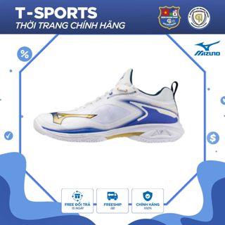 Giày Cầu Lông Mizuno WAVE CLAW NEO 3 (NEW) - Nhanh hơn, êm hơn, trợ lực bật nhảy phù hợp lối đánh tốc độ và linh hoạt