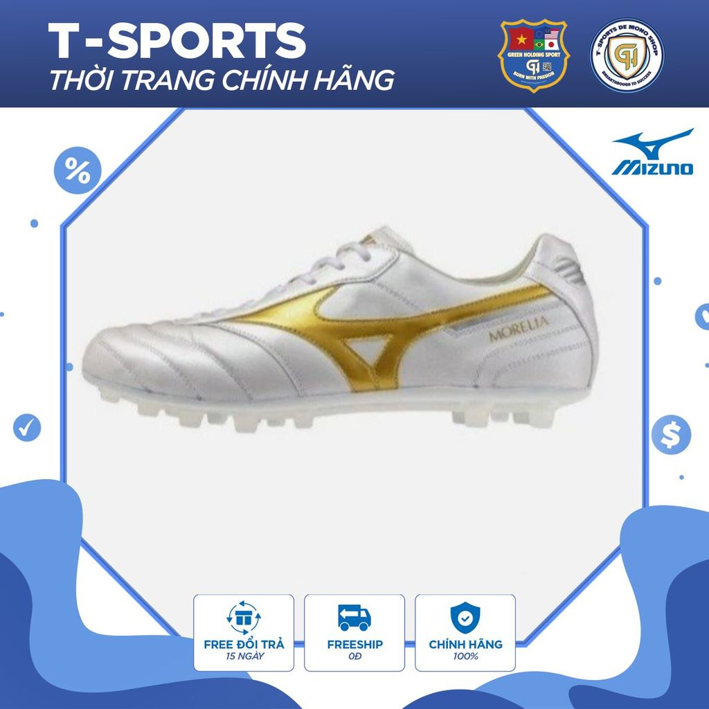 Giày bóng đá Mizuno MORELIA II PRO AS - Chính hãng