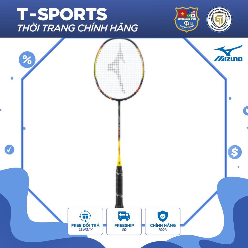 Vợt cầu lông Mizuno JPX 7.0 SP