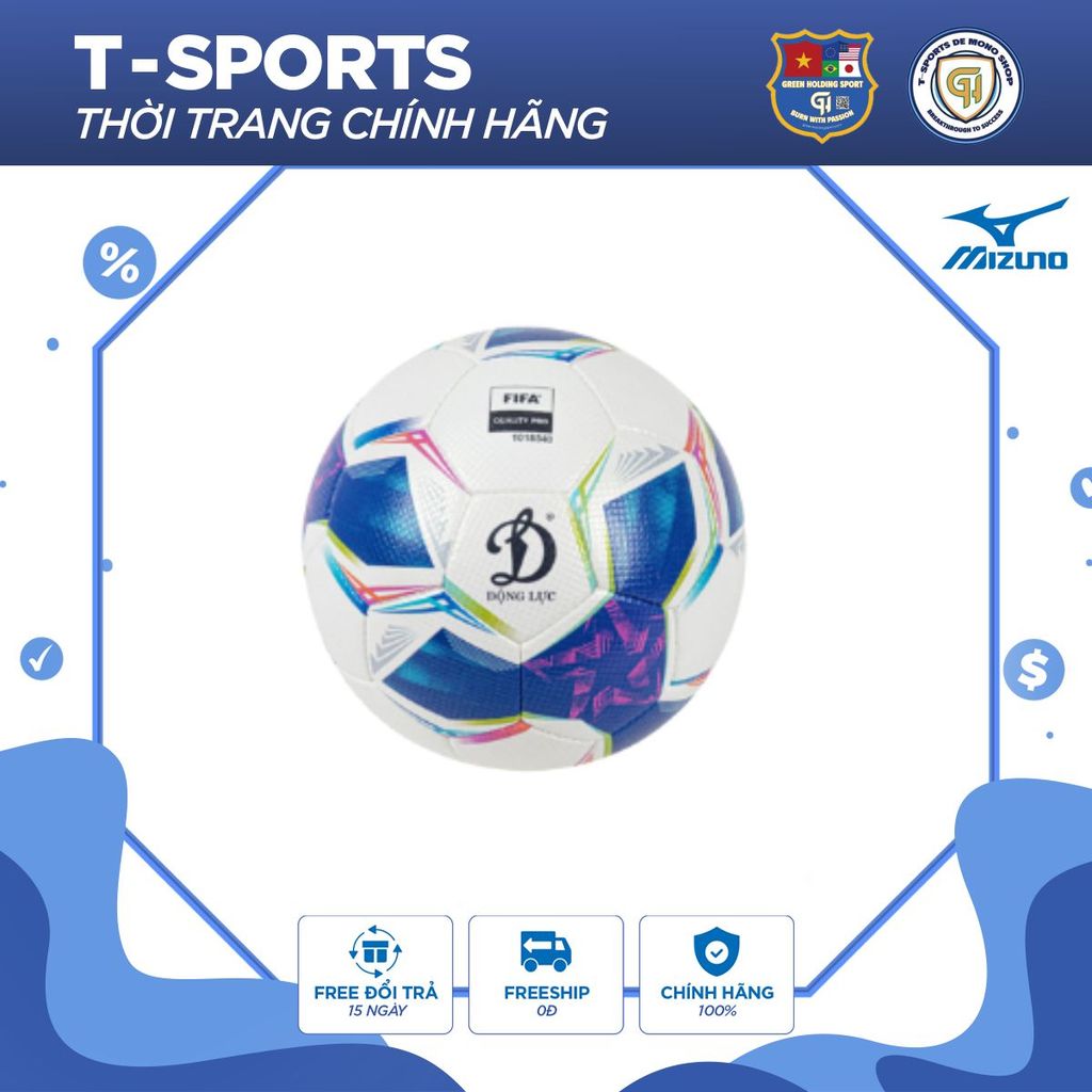 Bóng thi đấu Vleague 24/25 UVI 2.07 Terra