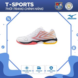 Giày Cầu Lông Mizuno Wave Claw El 2 - Công Nghệ Wave Giảm Chấn Hiệu Quả & Đế Chống Trượt