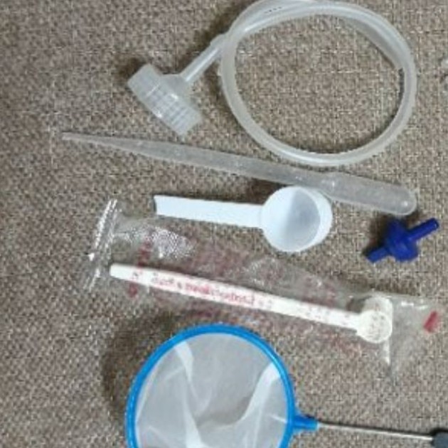 Bộ dụng cụ ấp artemia- atermia ấp nở