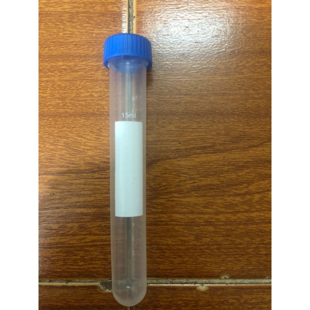 ỐNG ĐỰNG ARTEMIA ẤP NỞ- ỐNG CHỨA ARTEMIA- ỐNG ĐỰNG DUNG DỊCH