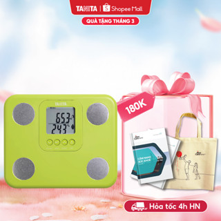 Cân Điện Tử Sức Khỏe Phân Tích 9 Chỉ Số Cơ Thể Tanita BC-730 Thương Hiệu Nhật Bản