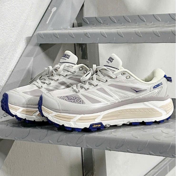 Giày Hoka Mafate Speed 2 Oat Milk Vaporous 1126851-OPR