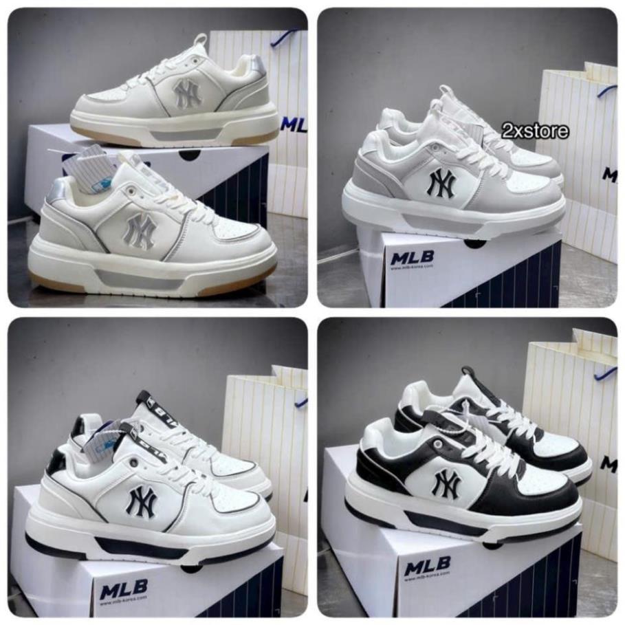 [Chính Hãng] Giày_J.D Legacy 312 Màu Kem Xanh Mẫu Mới Hot Nam Nữ