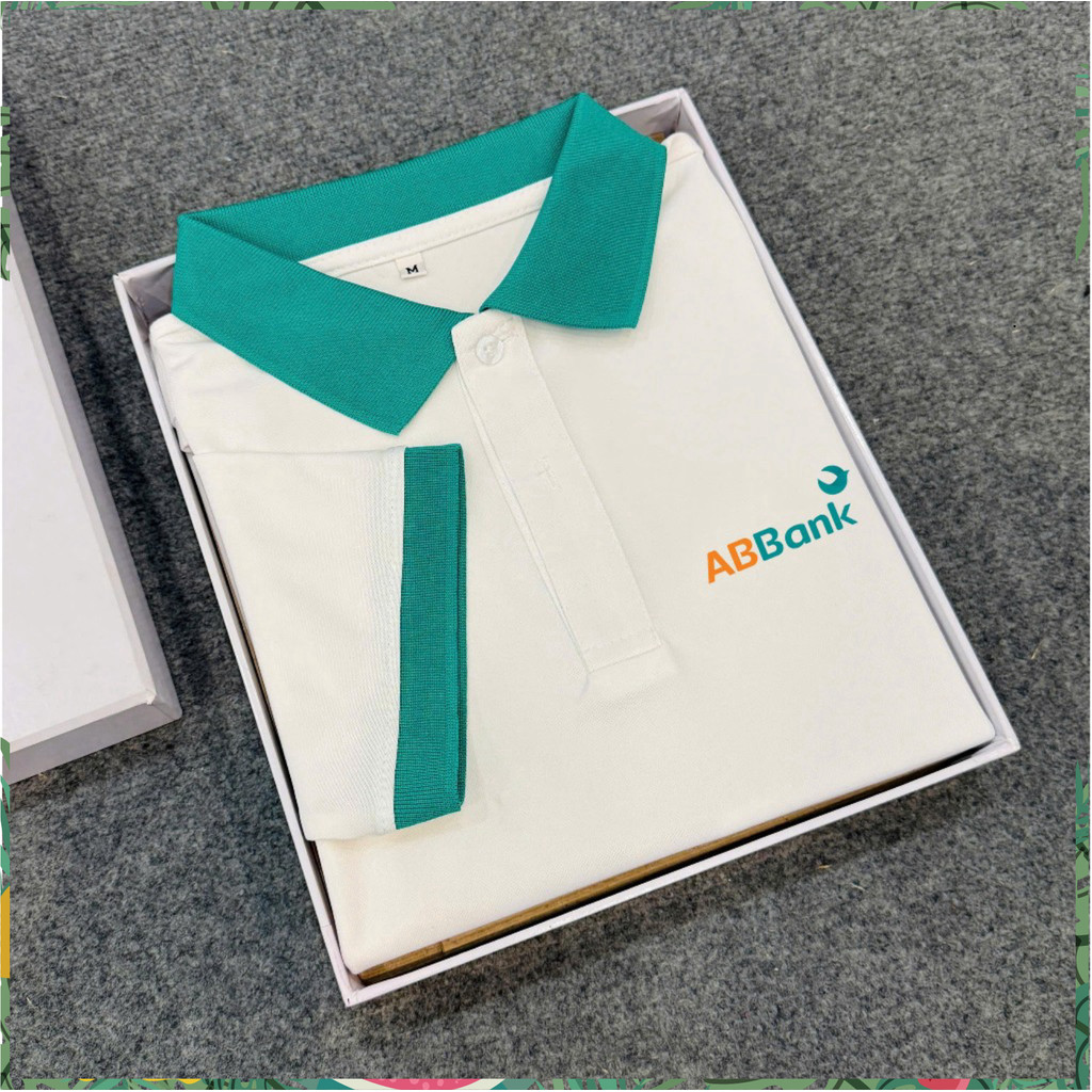 Áo Thun Đồng Phục ABBank Trendy Mới

Hoặc

Áo Đồng Phục ABBank Thun Trendy Giá Rẻ xfctt