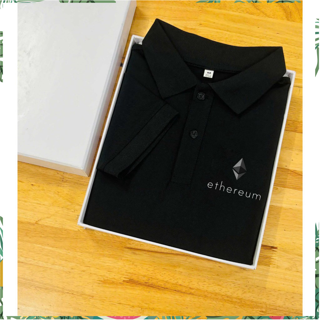 Áo Polo Cao Cấp Ethereum - Trendy 

Sửa cho gọn nhẹ: Áo Polo Cao Cấp Trendy Ethereum xfctt