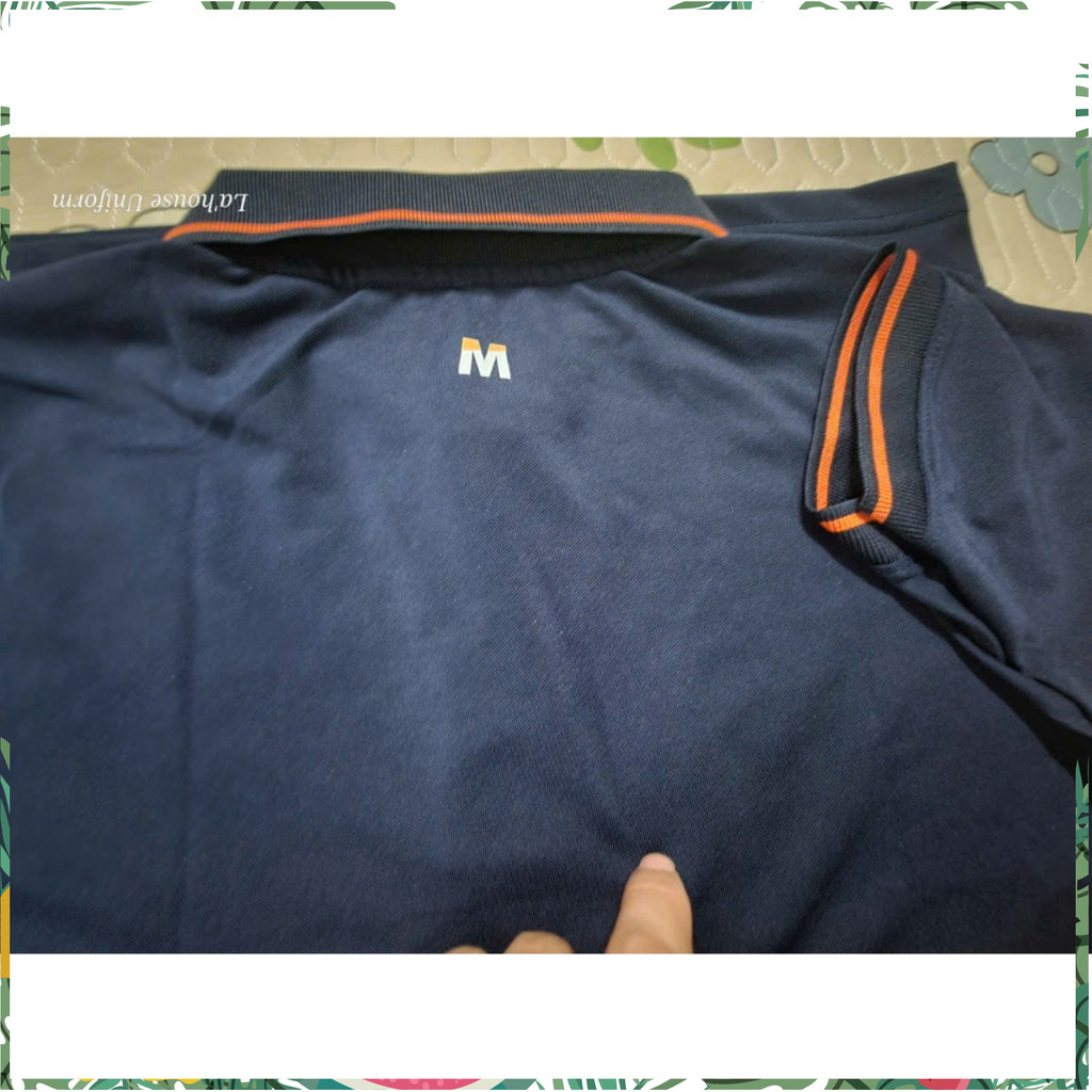 Áo Thun Đồng Phục Mirae Asset Chính Hãng Mới Đẹp Size S-XXXL xfctt