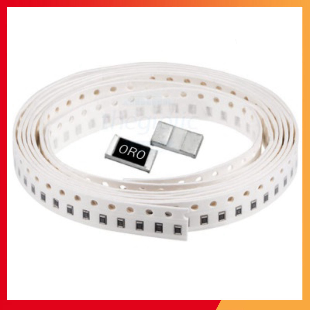 [300 Cái]- Điện Trở 0 Ohm 0805 1% Shop ekit.vn