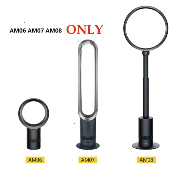 Điều khiển từ xa thay thế tương thích với Quạt Dyson Coon Fan AM07 AM06 AM08
