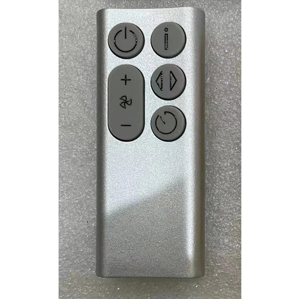 (✔️Đã kèm Phụ kiện nguồn điện) Điều khiển từ xa thay thế cho quạt dyson BP01