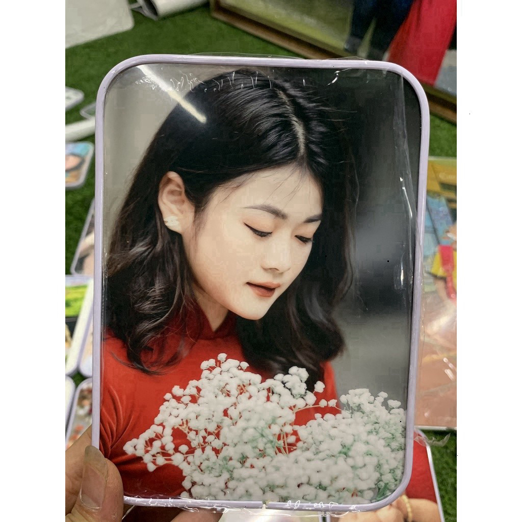 In ảnh KT 13X18CM bảo hàng 20 năm về độ sắc net và màu sắc