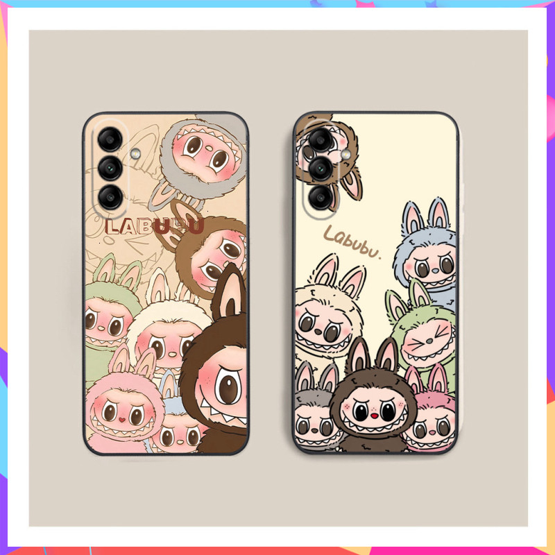 Ốp lưng Samsung A17 5G / A27 5G / A37 5G / A57 5G mẫu labubu hot trend cute  camera OLX1003