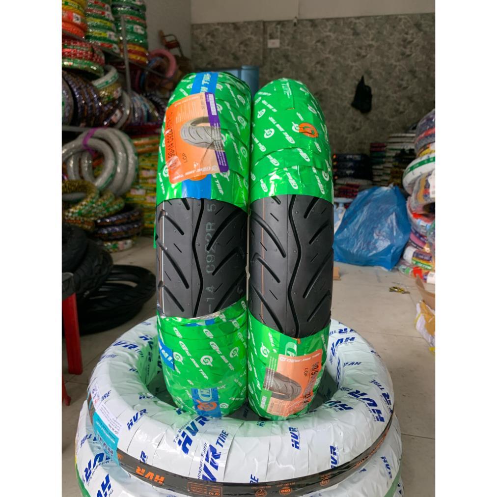 Vỏ lốp Chengshin gắn cho PCX 2017 size 100/90-14, 90/90-14. Vỏ không ruột