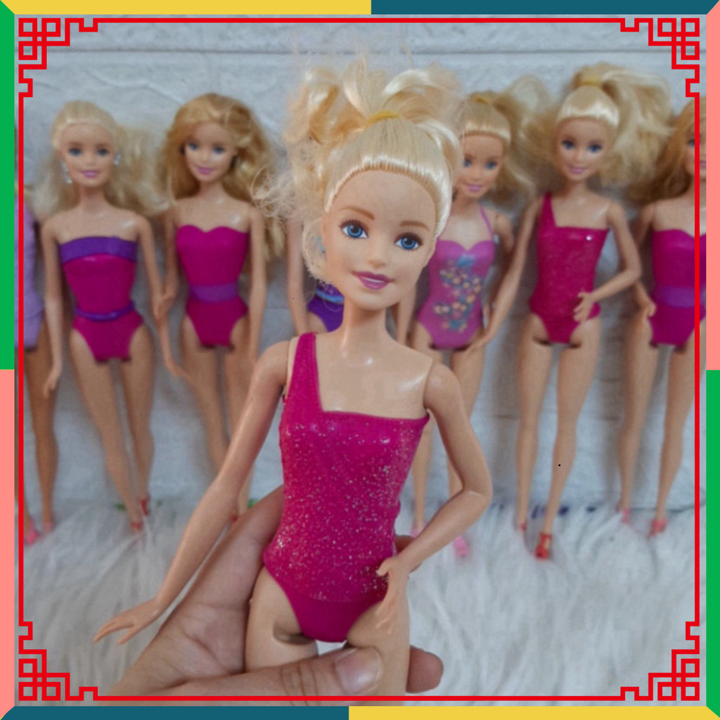 Búp Bê Mỹ Mini 30cm 12inch Doll Hộp - Không Có Giày