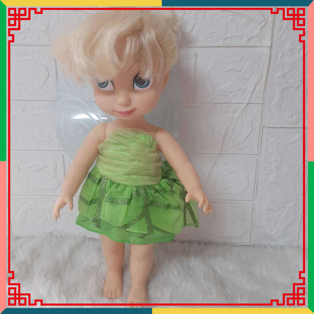 Búp Bê Disney Animator 16inch Tinker 2 PVN4261 - Búp Bê 39cm Cỡ B

Hoặc

Tinker 2 Disney Animator Bú