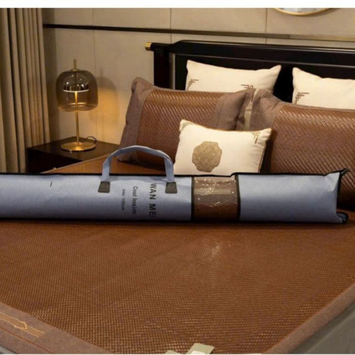 Chiếu Mây Lạnh Nhập Khẩu Cao Cấp, Chiếu Mây Mát Lạnh 1m6x2m, 1m8x2m,