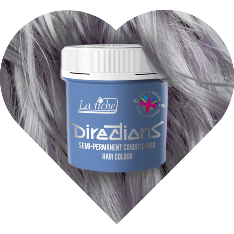 Thuốc nhuộm tóc La riche directions màu Silver - Nguồn hàng Đức Rachstore