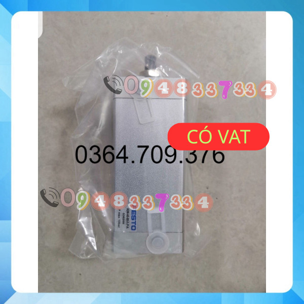 Festo xi lanh  ADN-20-5/10/15/20/25/30/40/50/60/75-A/I-P-A