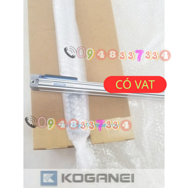 Koganei Xi Lanh ORV16*200 (ORV16-200)