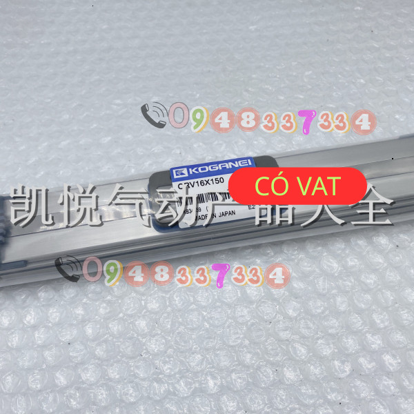 Koganei Xi Lanh Orv16 X 125 Orv16 X 150 Orv16 X 175/X200