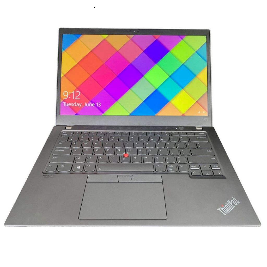 Laptop ThinkPad T14s Gen 2 - Core i7 1165G7 16G 512G SSD 14" FHD (Bảo Hành 3-12 Tháng)