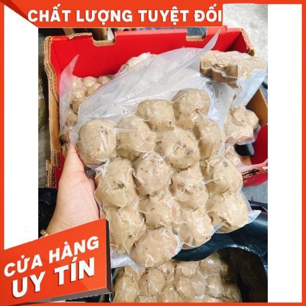 BÒ VIÊN GÂN ĐẶC BIỆT- 1 bịch 500gr