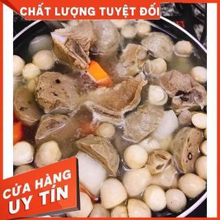 BÒ VIÊN GÂN ĐẶC BIỆT- 1 bịch 500gr