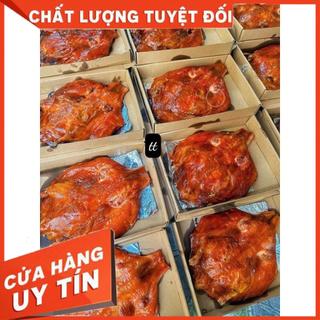 VỊT QUAY DA GIÒN RÚT XƯƠNG