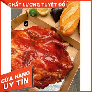 VỊT QUAY DA GIÒN RÚT XƯƠNG