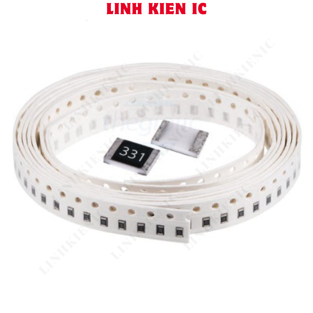 [500 Cái]- Điện Trở 330 Ohm 0603 5% Linhkien IC