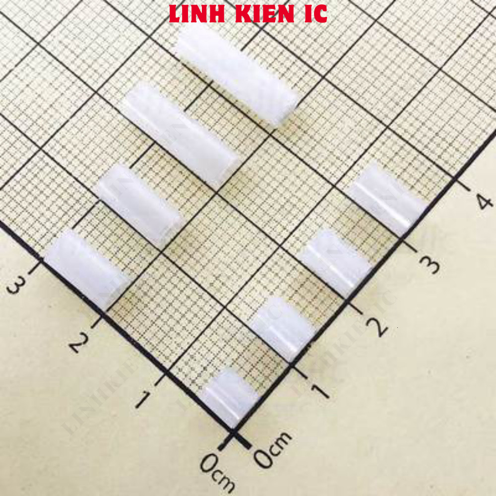 [50 Cái]- Trụ Đỡ LED 5mm Cao 5mm Linhkien IC