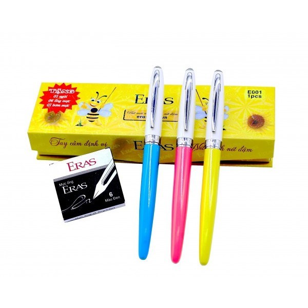 Bút máy Eras E001