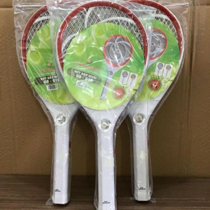 VỢT MUỖI G8-618 DIỆT MUỖI NHANH SIÊU CHẤT LƯỢNG