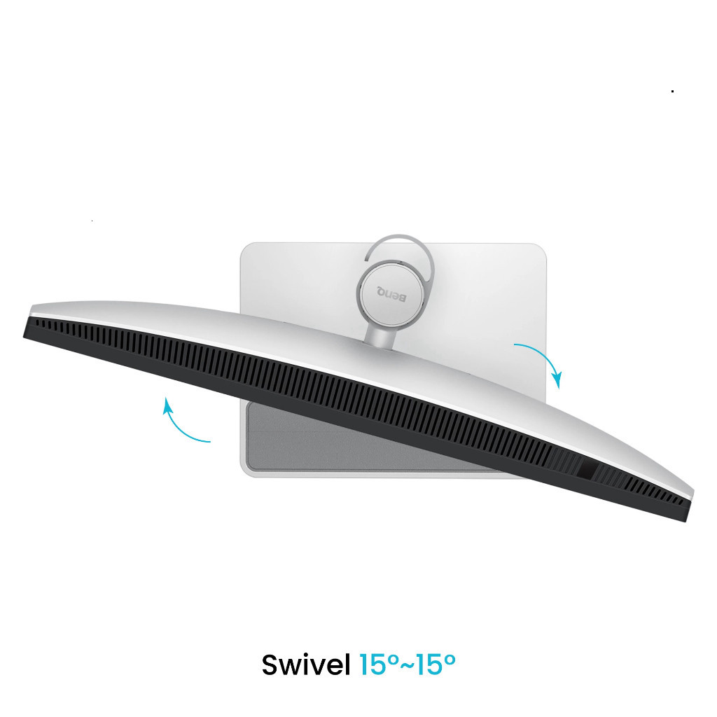 Màn Hình 4K UHD BenQ MA270U 27inch IPS 60Hz Đầy Đủ USB-C 90W HDR400